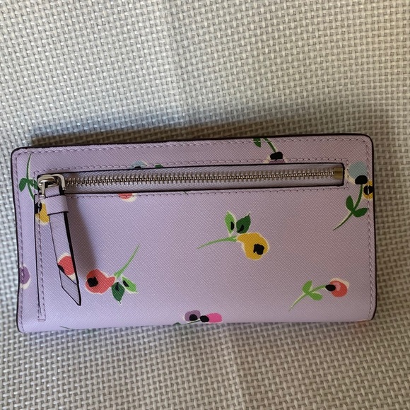 Kate Spade ♠️ Wallet & Necklace Set - Picture 6 of 8